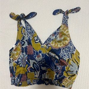 Free People Tied for You Tank Top